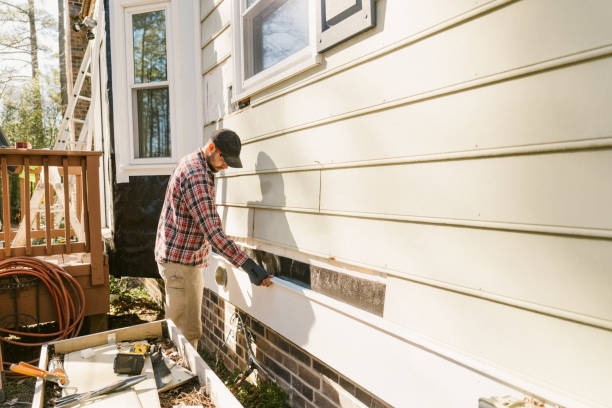 Trusted Emergency Siding Repair service in Kenly, NC - Creative Siding